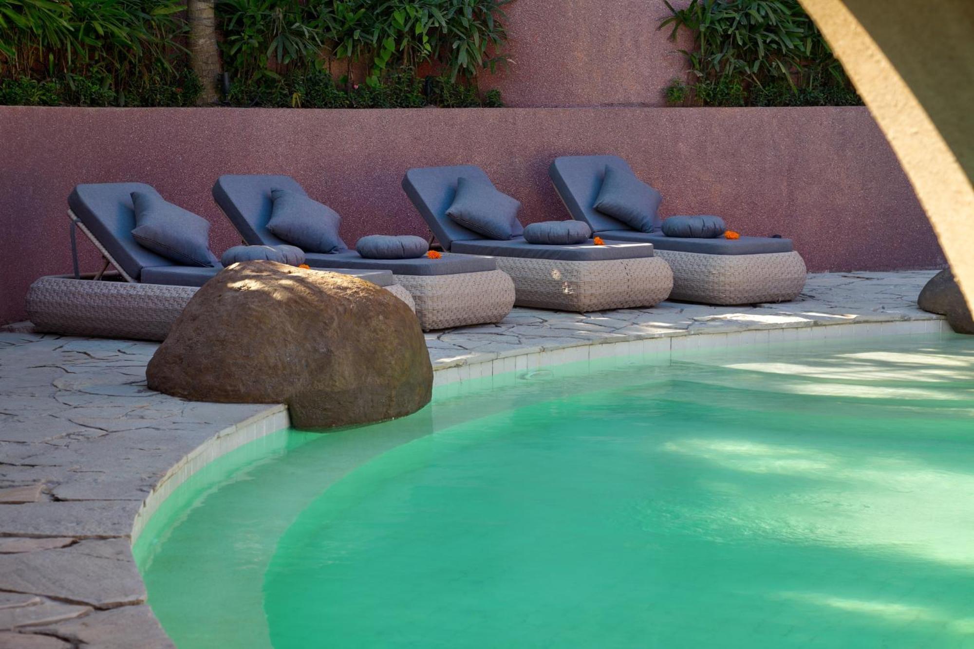 Seascape Luxury Resort & Spa Sanur By Ini Vie Hospitality (Adults Only) Exterior photo