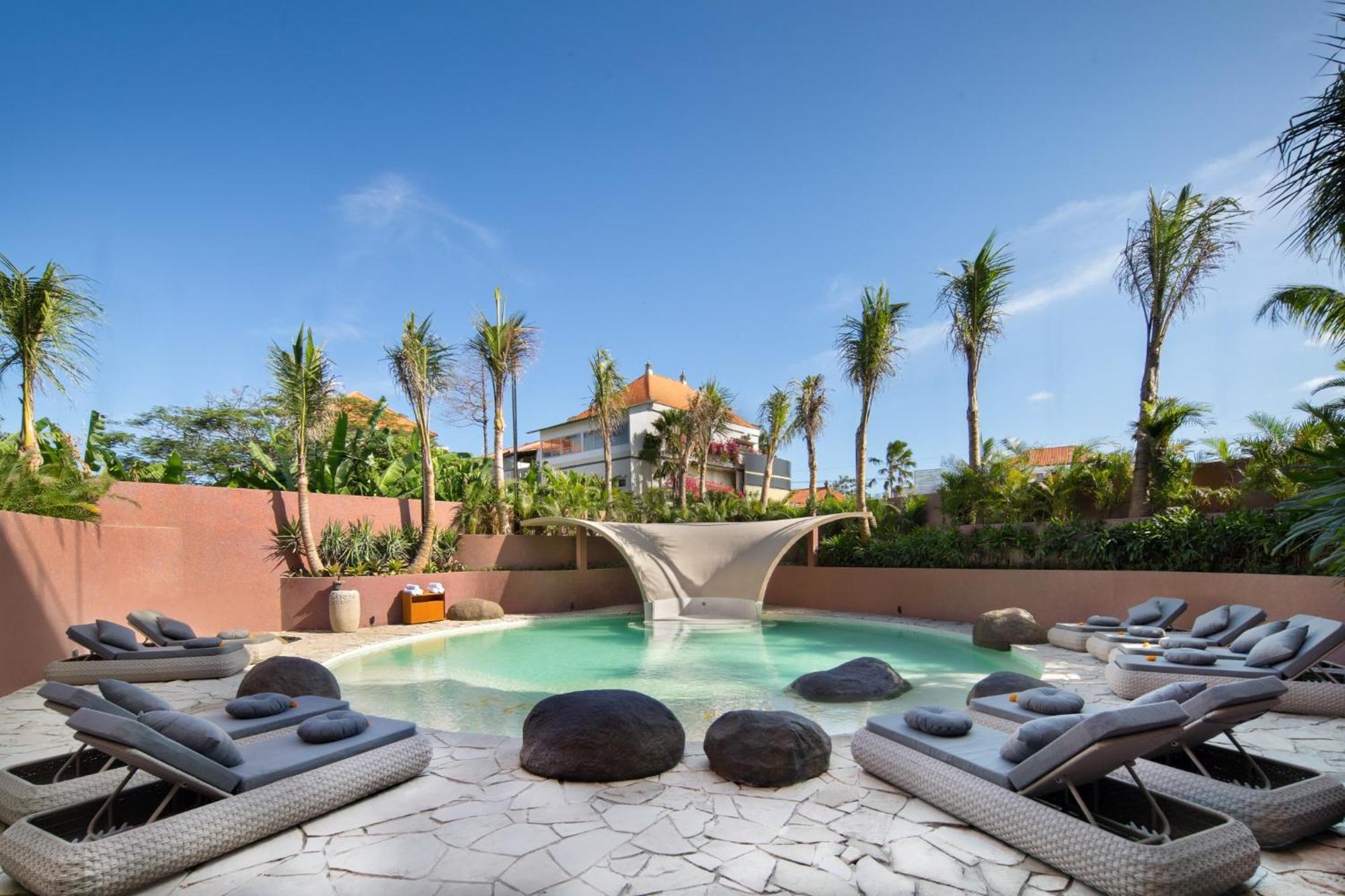 Seascape Luxury Resort & Spa Sanur By Ini Vie Hospitality (Adults Only) Exterior photo