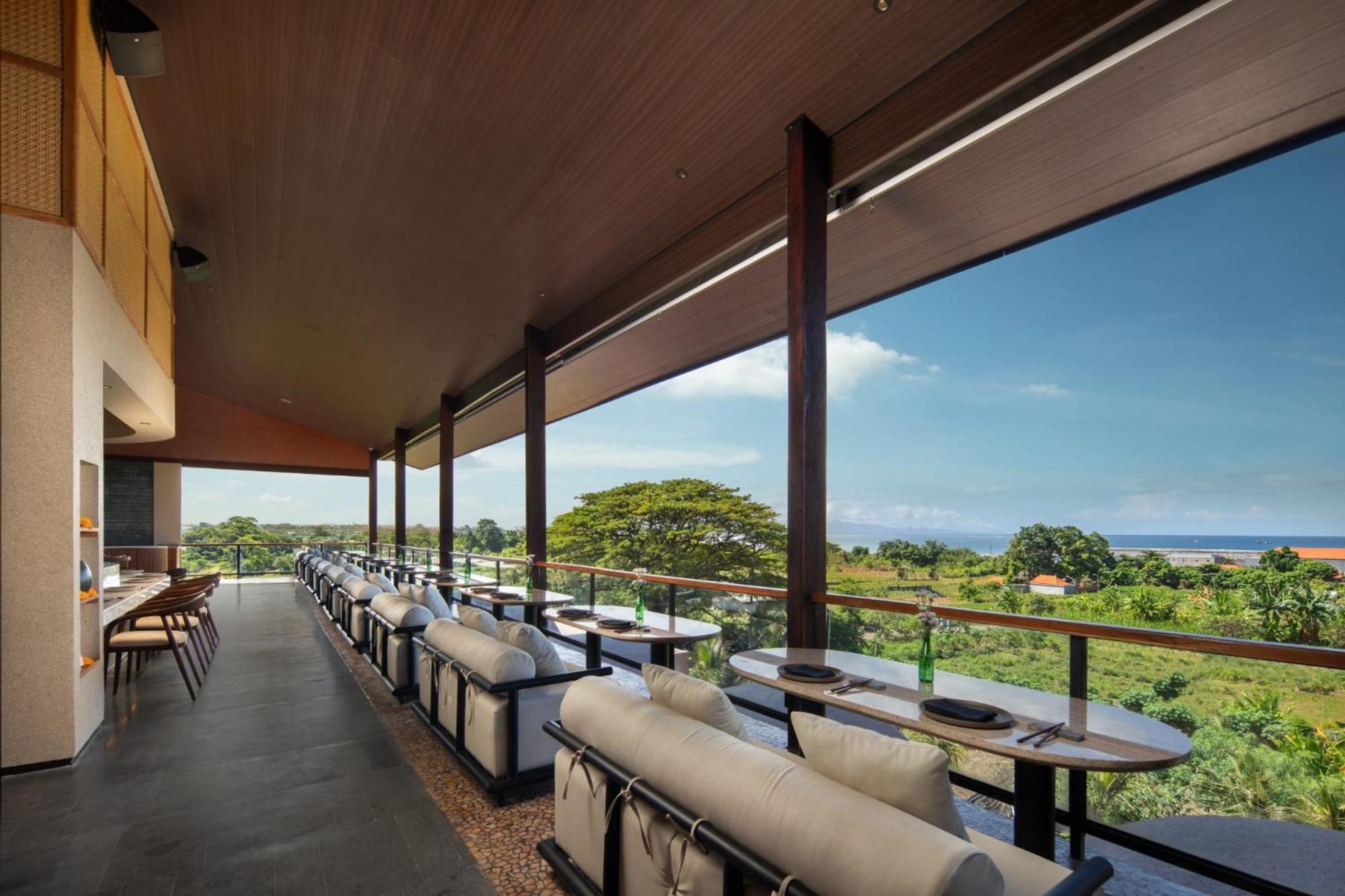 Seascape Luxury Resort & Spa Sanur By Ini Vie Hospitality (Adults Only) Exterior photo