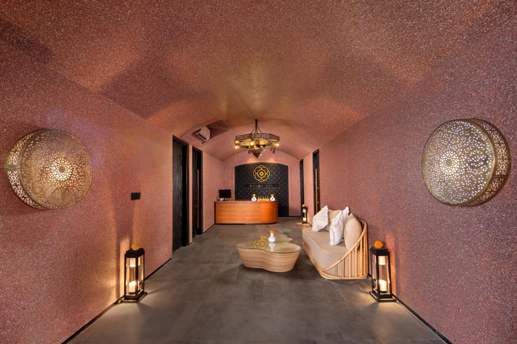 Seascape Luxury Resort & Spa Sanur By Ini Vie Hospitality (Adults Only) Exterior photo