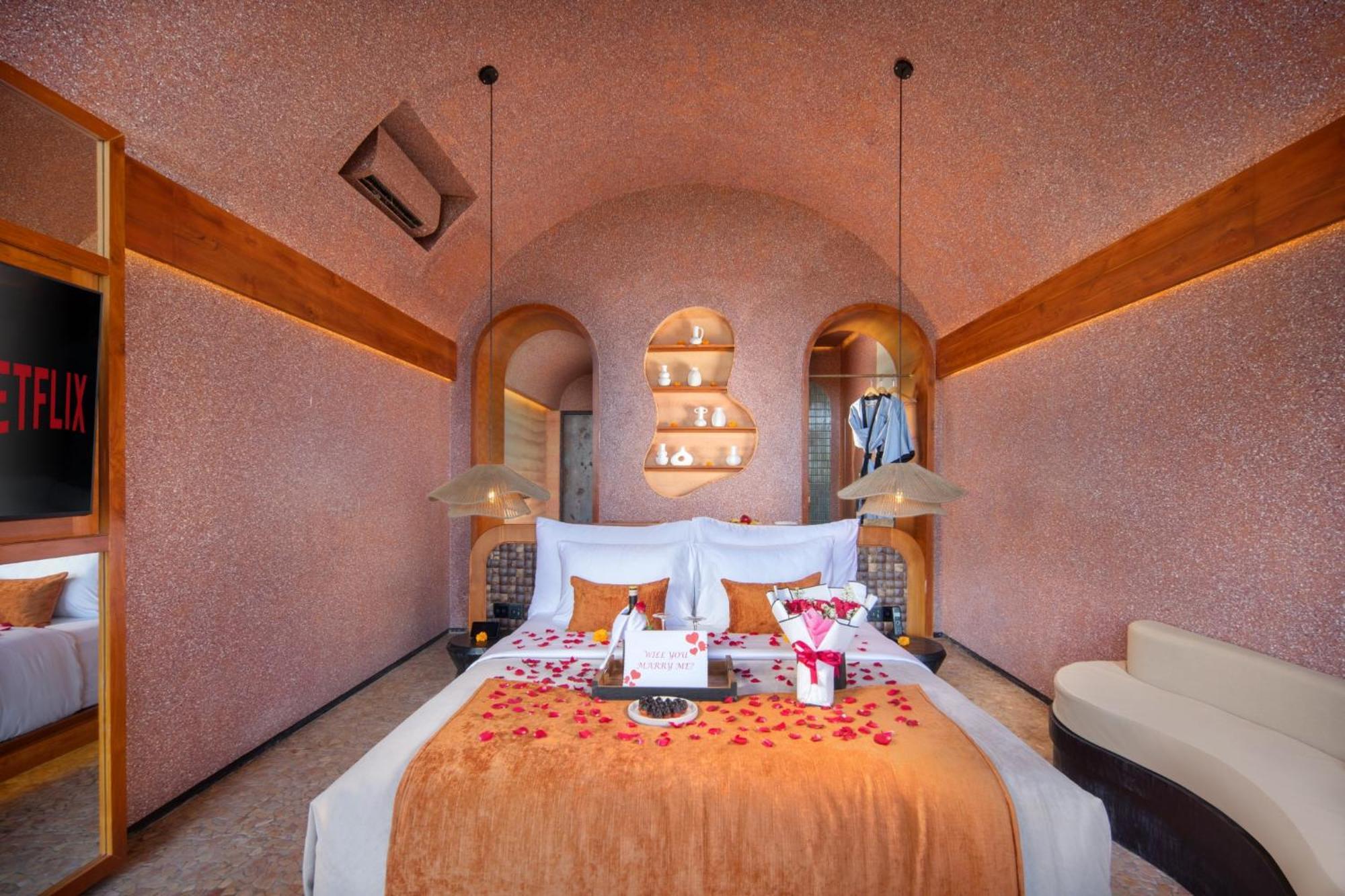 Seascape Luxury Resort & Spa Sanur By Ini Vie Hospitality (Adults Only) Exterior photo