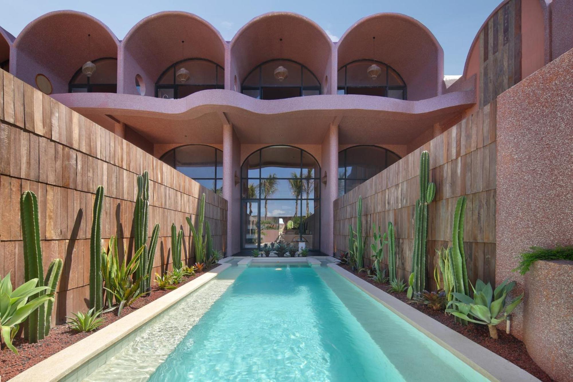 Seascape Luxury Resort & Spa Sanur By Ini Vie Hospitality (Adults Only) Exterior photo