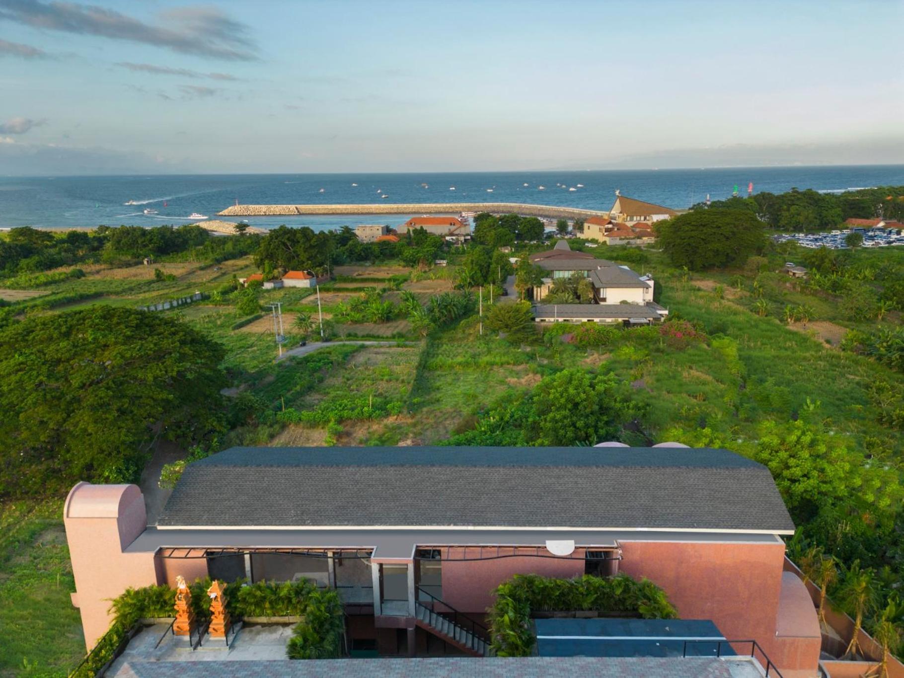 Seascape Luxury Resort & Spa Sanur By Ini Vie Hospitality (Adults Only) Exterior photo