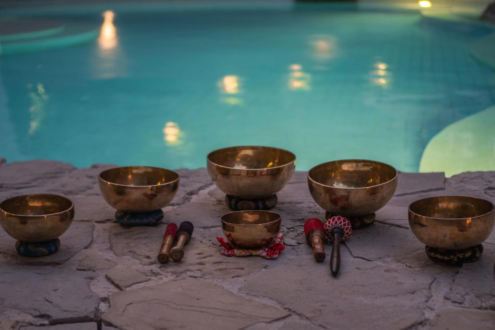 Seascape Luxury Resort & Spa Sanur By Ini Vie Hospitality (Adults Only) Exterior photo