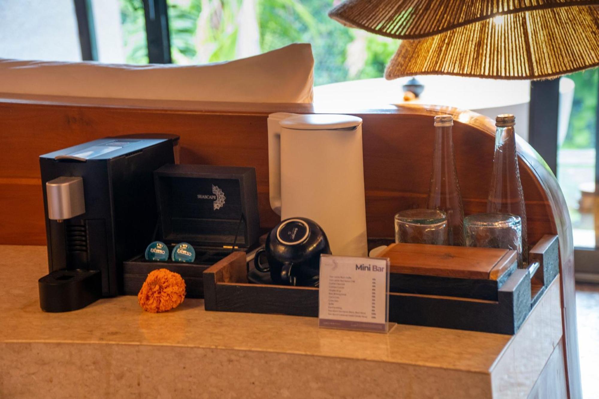 Seascape Luxury Resort & Spa Sanur By Ini Vie Hospitality (Adults Only) Exterior photo