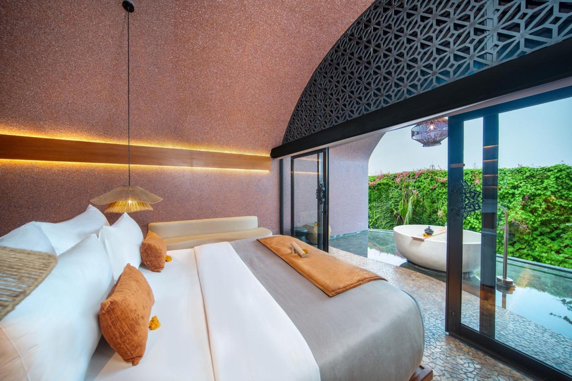 Seascape Luxury Resort & Spa Sanur By Ini Vie Hospitality (Adults Only) Exterior photo